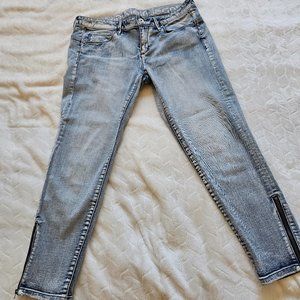 Jeans, Calvin Klein vintage cropped